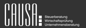 Logo Causa Rödl Steuerberatung GmbH